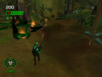 Army Men - Green Rogue screen shot game playing